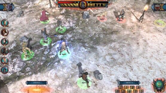 Shieldwall Chronicles: Swords of the North — screenshot 7