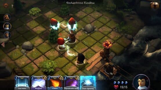 Ancient lands: the Tsar awakening — screenshot 1