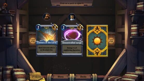 Ancient lands: the Tsar awakening — screenshot 5
