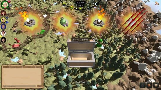 Seven Sins: Academic Version — screenshot 1