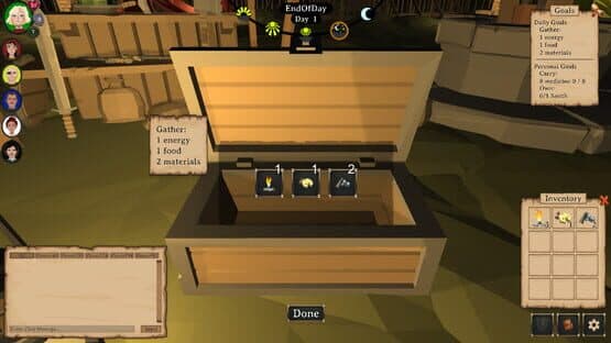 Seven Sins: Academic Version — screenshot 2