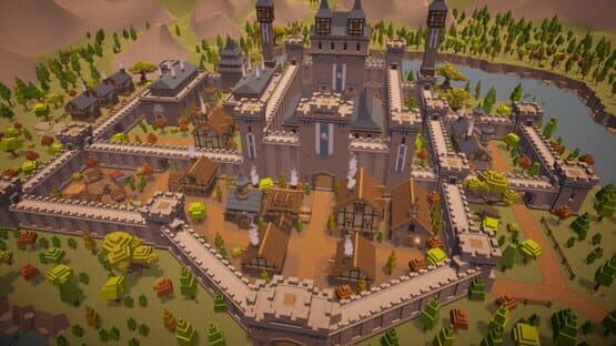 Heart of the Kingdom: Rebellion — screenshot 4