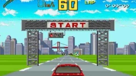 Top Speed — screenshot 1
