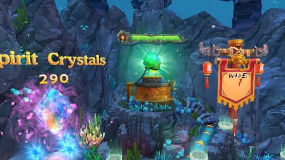Palace of the Azure Dragon — screenshot 1