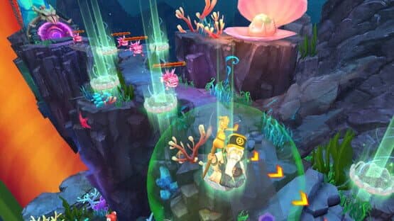 Palace of the Azure Dragon — screenshot 2
