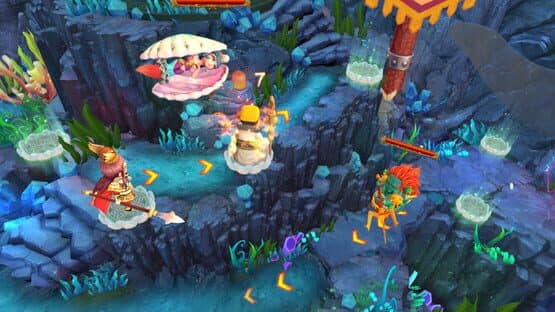 Palace of the Azure Dragon — screenshot 3