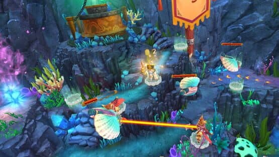 Palace of the Azure Dragon — screenshot 4