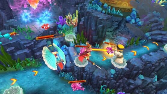Palace of the Azure Dragon — screenshot 5