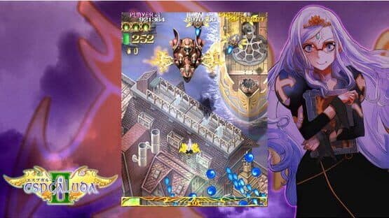 Espgaluda II: Black Label — screenshot 2