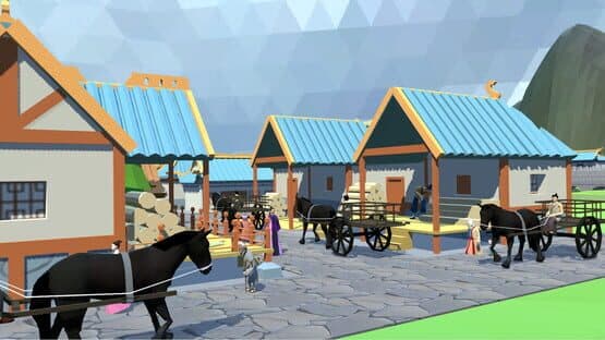 Noble in Exile — screenshot 2