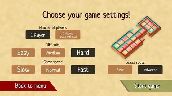 The Royal Game of Ur — screenshot 4