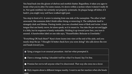 Death Collector — screenshot 2
