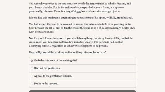 Weyrwood — screenshot 5