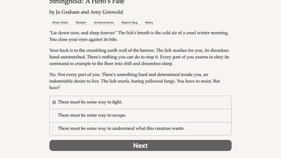 Stronghold: A Hero's Fate — screenshot 1