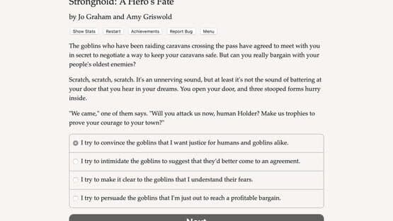 Stronghold: A Hero's Fate — screenshot 5