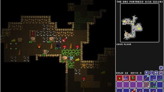 Rogue Fable III — screenshot 1