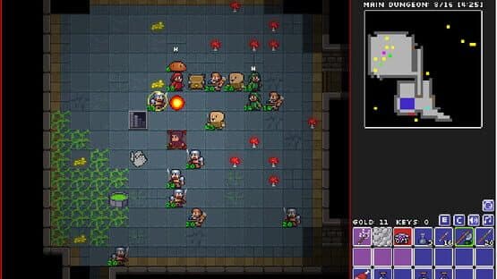 Rogue Fable III — screenshot 4