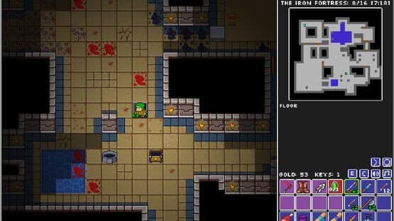 Rogue Fable III — screenshot 5