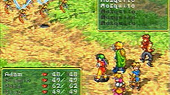 Suikoden — screenshot 1
