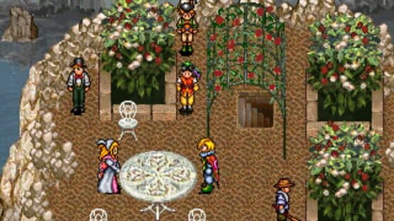 Suikoden — screenshot 3