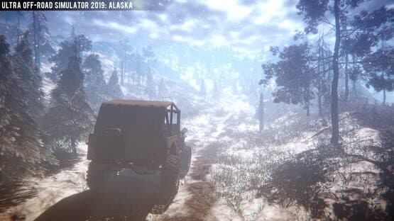 Ultra Off-Road Simulator 2019: Alaska — screenshot 1