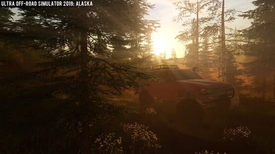 Ultra Off-Road Simulator 2019: Alaska — screenshot 4