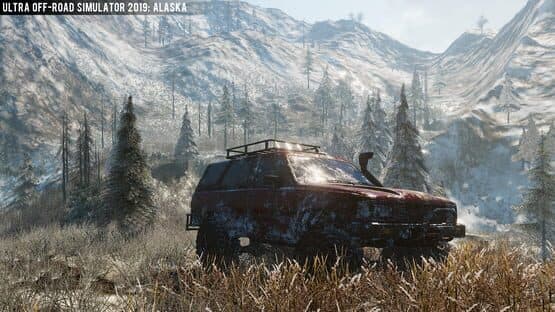 Ultra Off-Road Simulator 2019: Alaska — screenshot 5