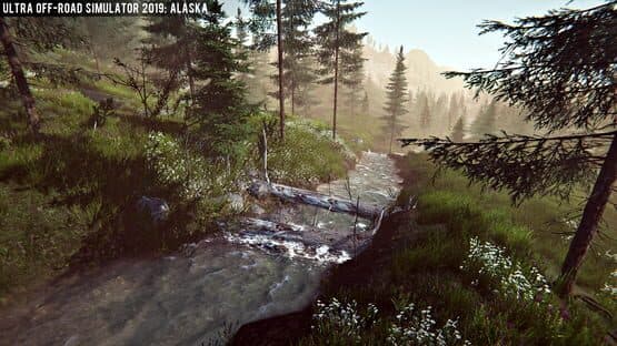 Ultra Off-Road Simulator 2019: Alaska — screenshot 6