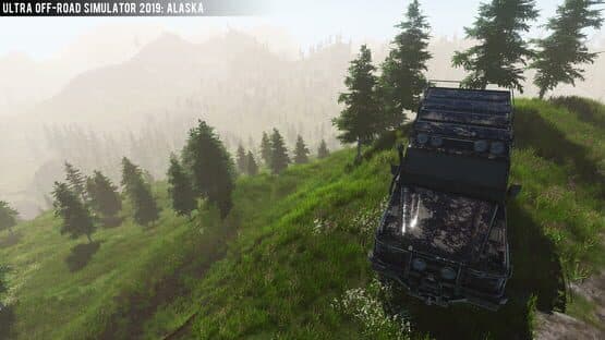 Ultra Off-Road Simulator 2019: Alaska — screenshot 7
