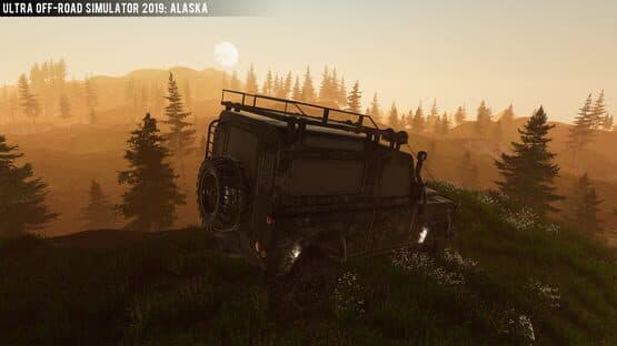 Ultra Off-Road Simulator 2019: Alaska — screenshot 8