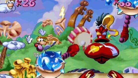 Rayman Forever — screenshot 1