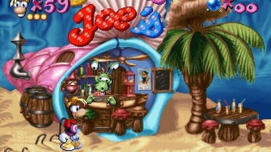 Rayman Forever — screenshot 2