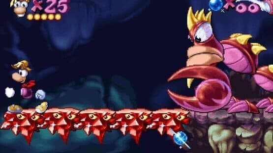 Rayman Forever — screenshot 3