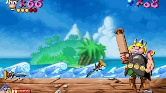 Rayman Forever — screenshot 5