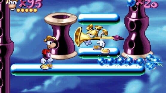 Rayman Forever — screenshot 6