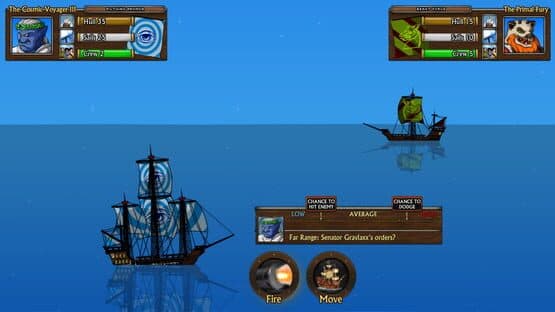 Swords and Sandals Pirates — screenshot 4