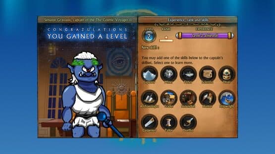 Swords and Sandals Pirates — screenshot 5