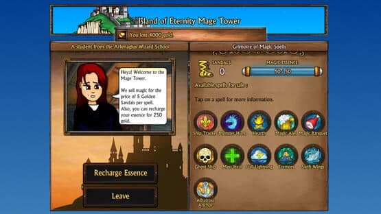 Swords and Sandals Pirates — screenshot 7