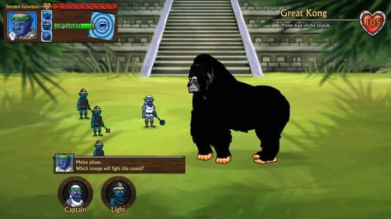 Swords and Sandals Pirates — screenshot 8