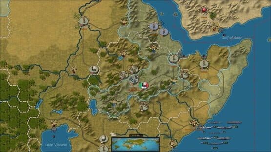 Strategic Command WWII: World at War — screenshot 2