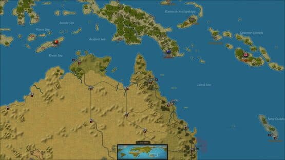 Strategic Command WWII: World at War — screenshot 4
