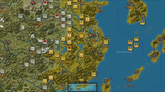 Strategic Command WWII: World at War — screenshot 5