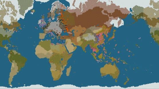 Strategic Command WWII: World at War — screenshot 6