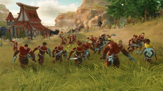 The Settlers: New Allies — screenshot 3