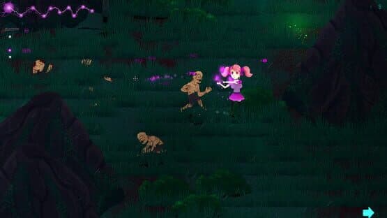 School of the Dead: Anastasia — screenshot 2