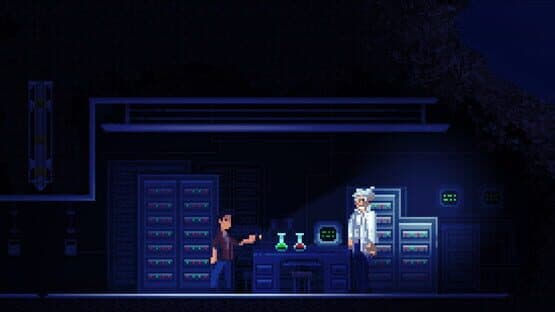 Coldfall — screenshot 2