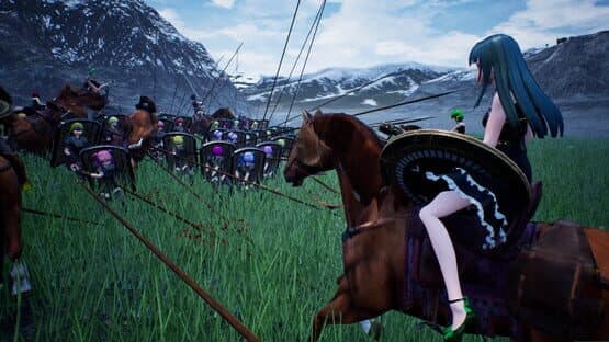 Girls' civilization — screenshot 1