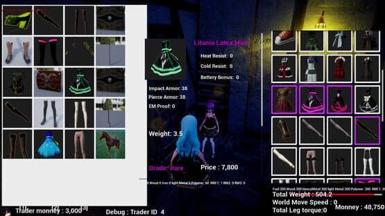 Girls' civilization — screenshot 3