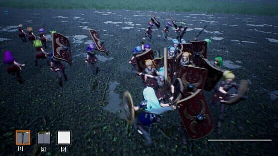 Girls' civilization — screenshot 4