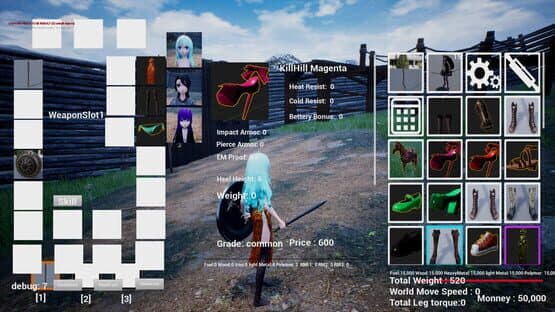 Girls' civilization — screenshot 6